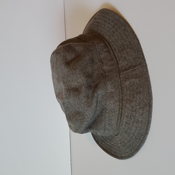 Vintage Biltmore Men's Woven Hat. Made in Canada. Large. - Picture 1 of 8